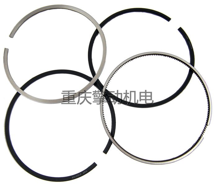 康明斯4089501进口活塞环,3631247/3803533/4089501 K38 K50活塞环