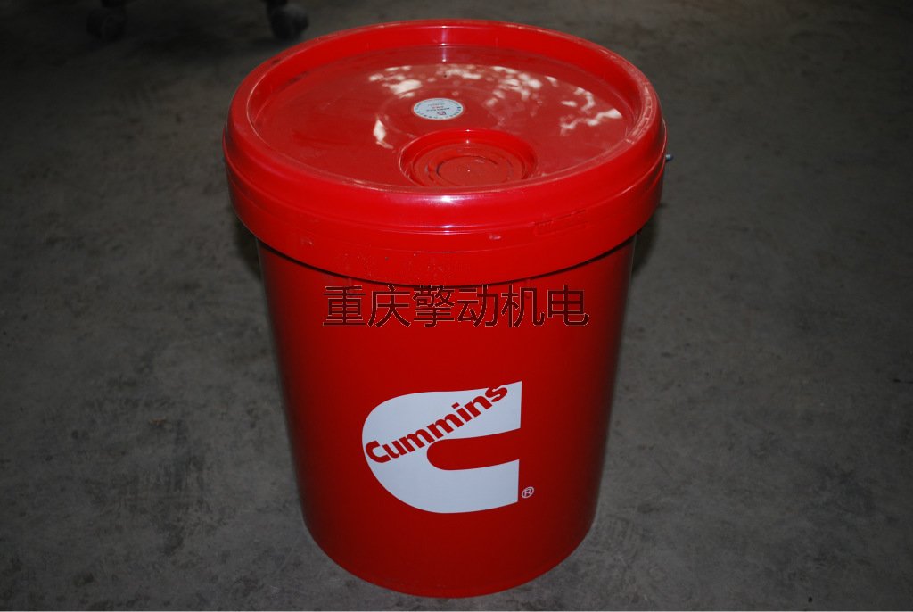 专用机油（新一代）18升F级康明斯专用机油4295667