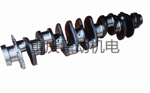 康明斯ISCE/QSCE曲轴带齿轮