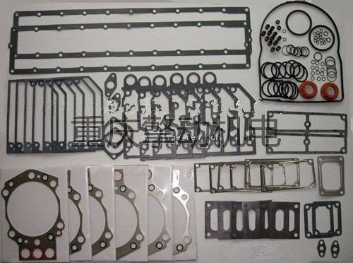 康明斯K19发动机上修理包