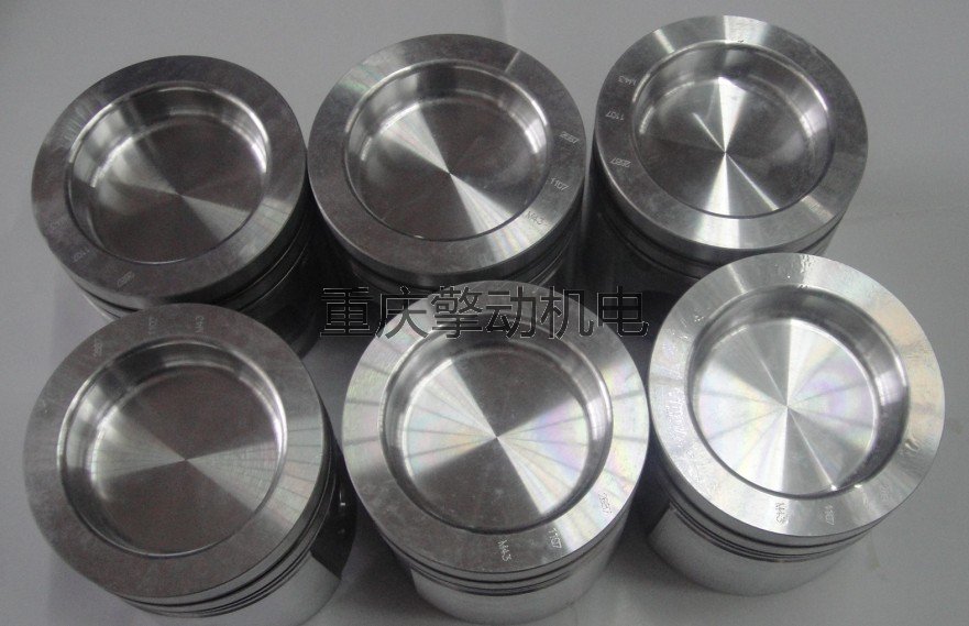 康明斯6BTAA天然气活塞