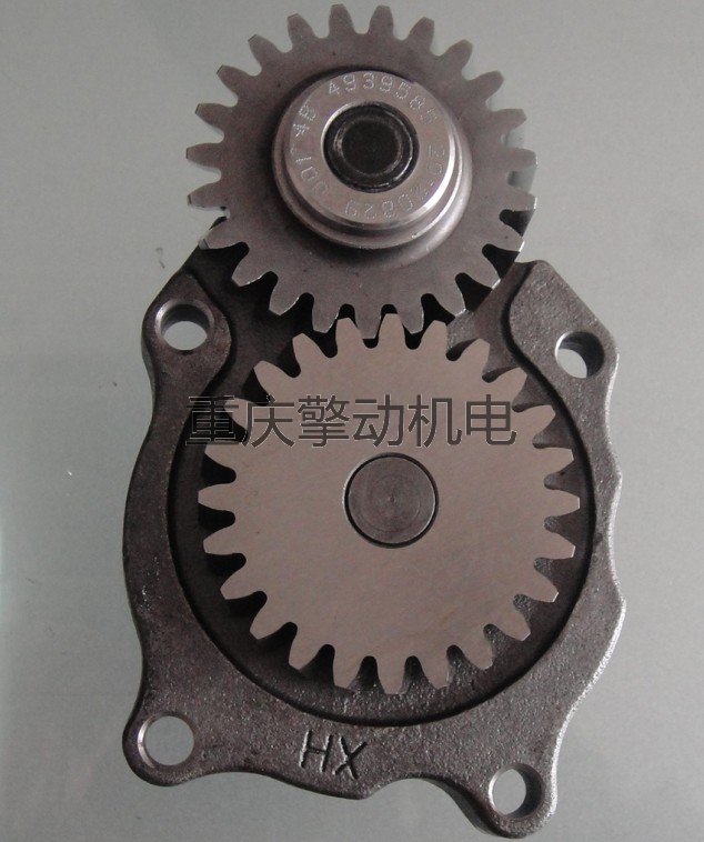 康明斯康明斯4BT机油泵