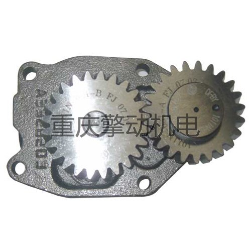 康明斯6BT机油泵1101N-010-A2 A3926203