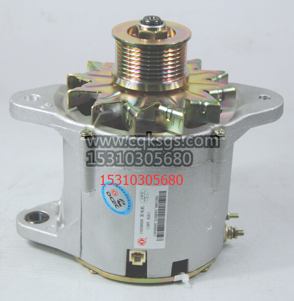 康明斯 6B5.9发电机4938600