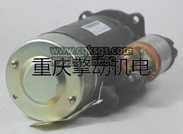 康明斯 6B5.9,ISB 5.9起动机4935789