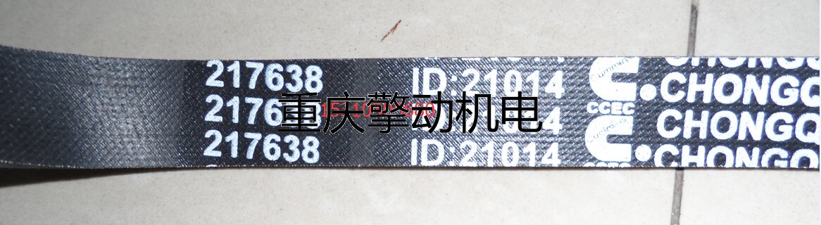 康明斯 N水泵皮带217638