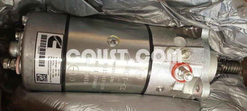 康明斯起动机启动马达 3975137 3975136