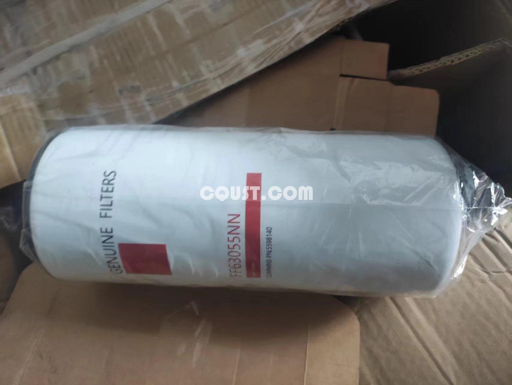 康明斯发动机5598140 弗列加FF63055NN 高品质柴油滤清器