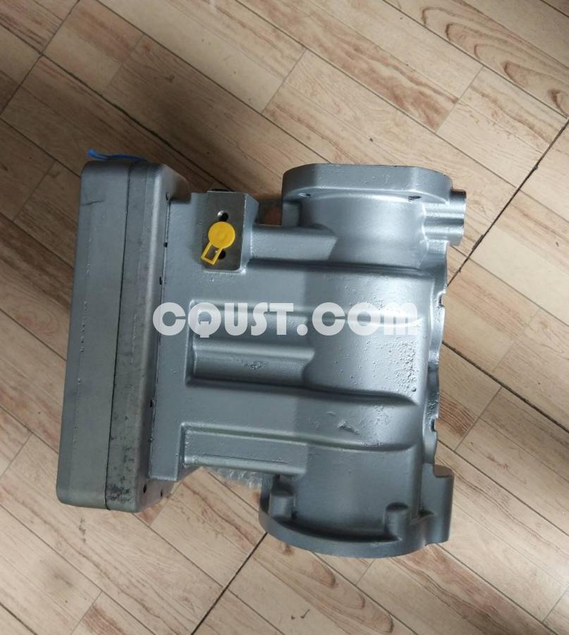 康明斯发动机专用 双缸打气泵 双缸空压机