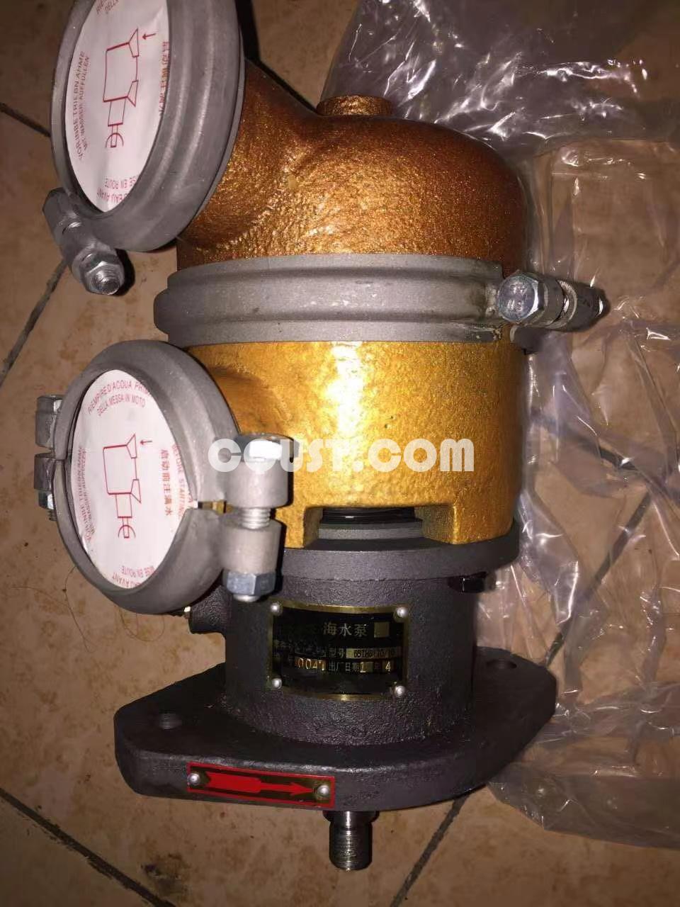康明斯6CTA8.3DM 海水泵 国产款