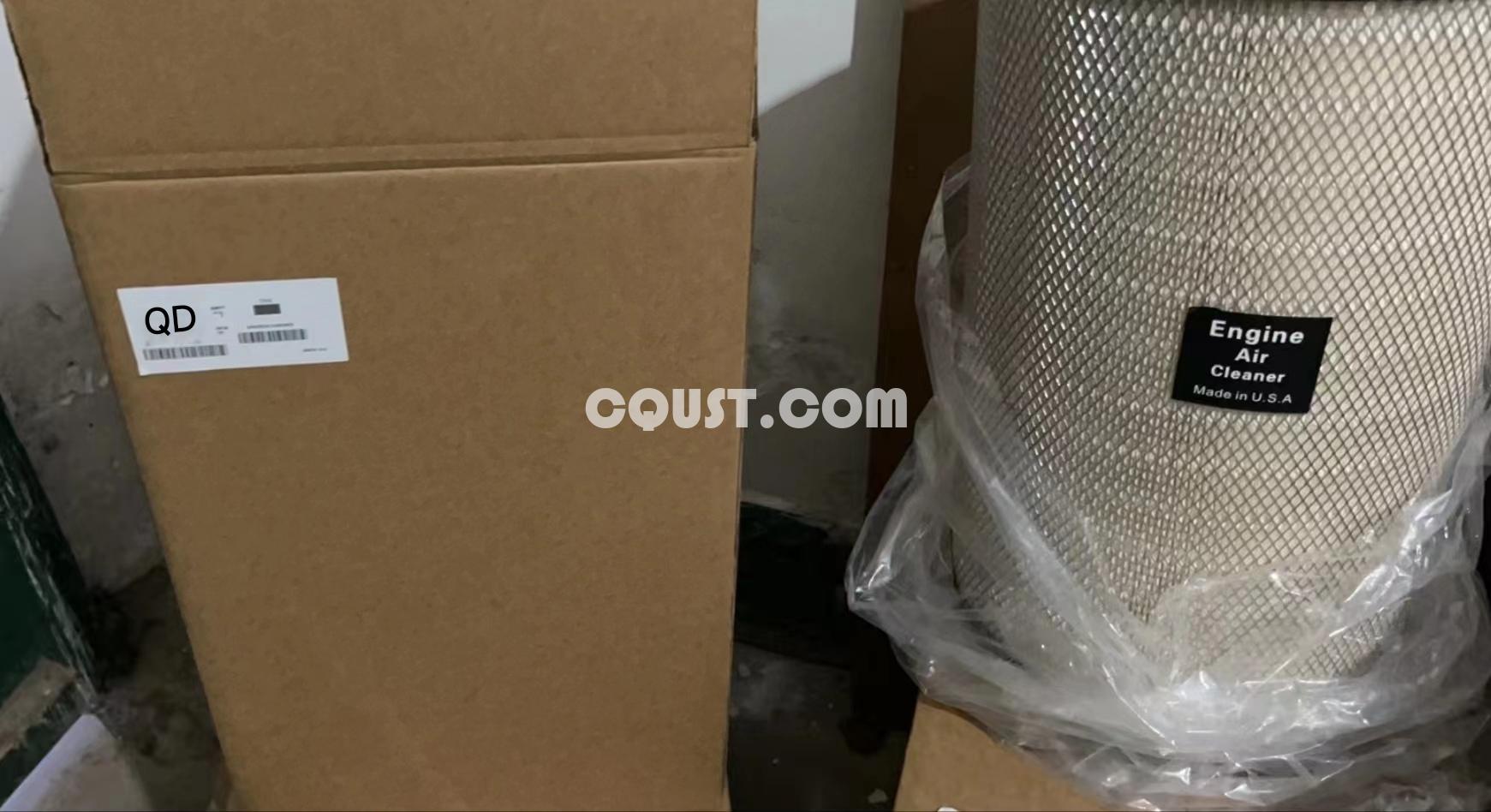 康明斯 Qsk19 空滤芯 5493924/5493925