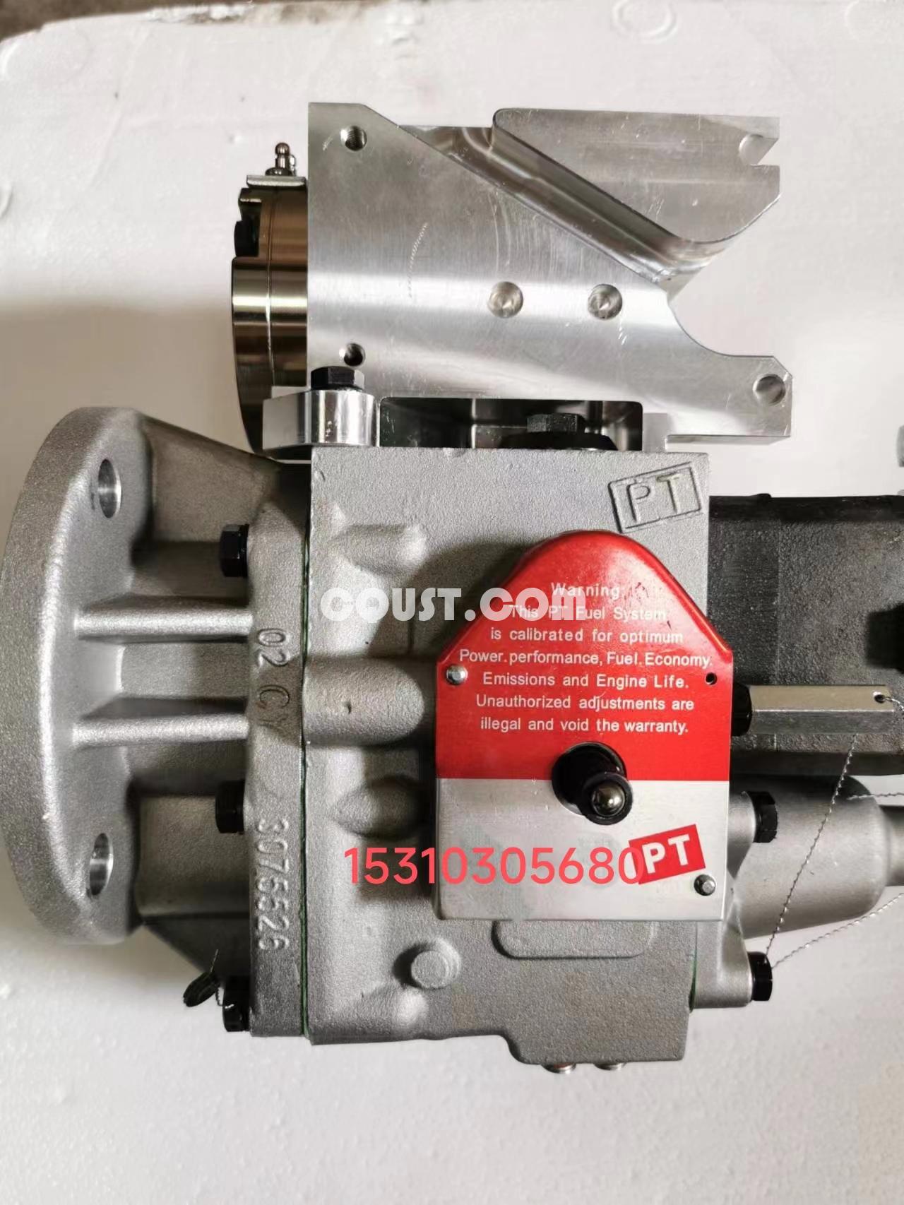 康明斯柴油机6b5.9配件燃油泵3075526