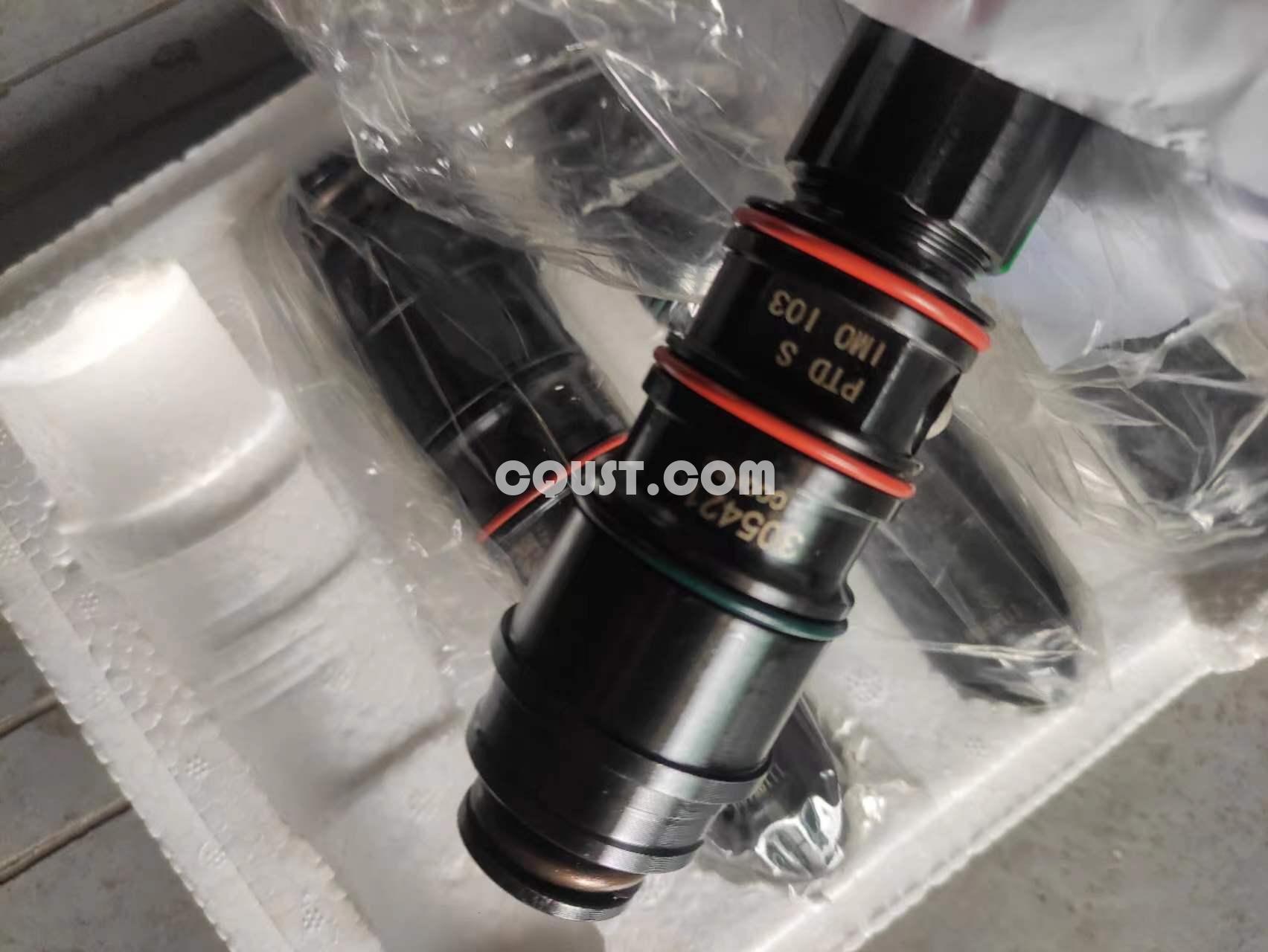 康明斯6C8.3型发动机燃油压力-时间精准喷油系统