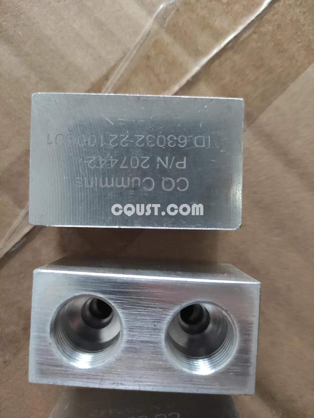 cummins 柴油机 QSL9 曲轴207442