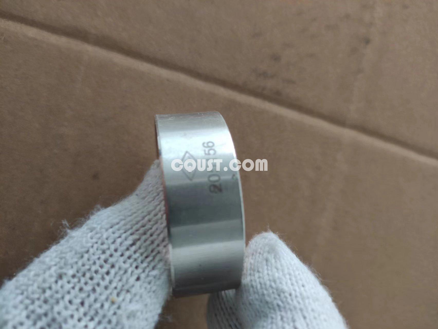 康明斯水泵支架衬套205156，适用于K19/K38/K50发动机冷却系统泵轴配件