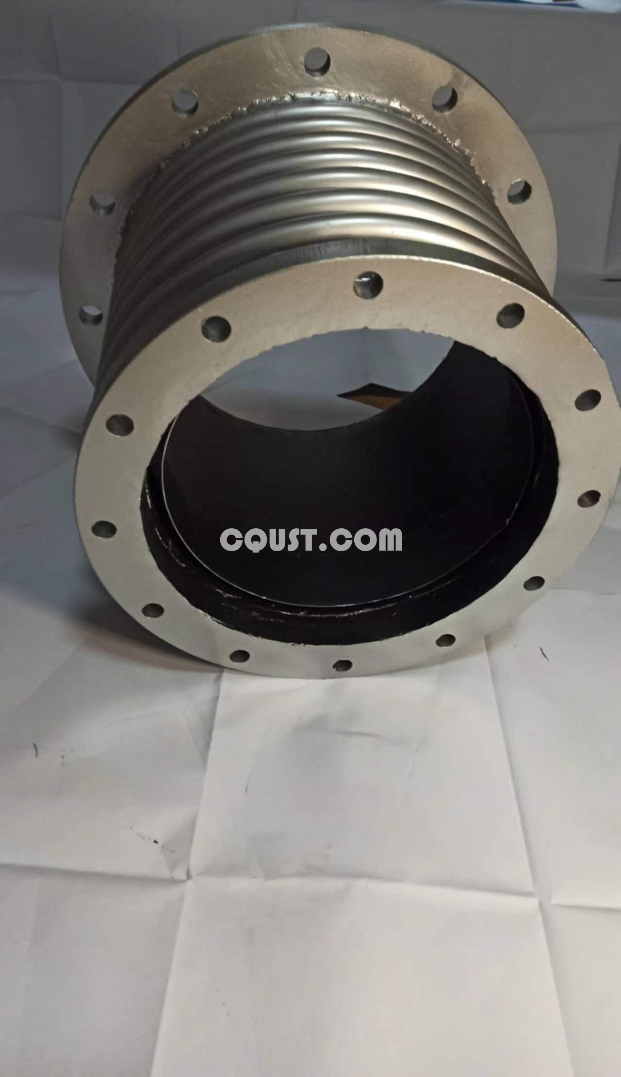 德国MAN柴油机排气管 波纹管