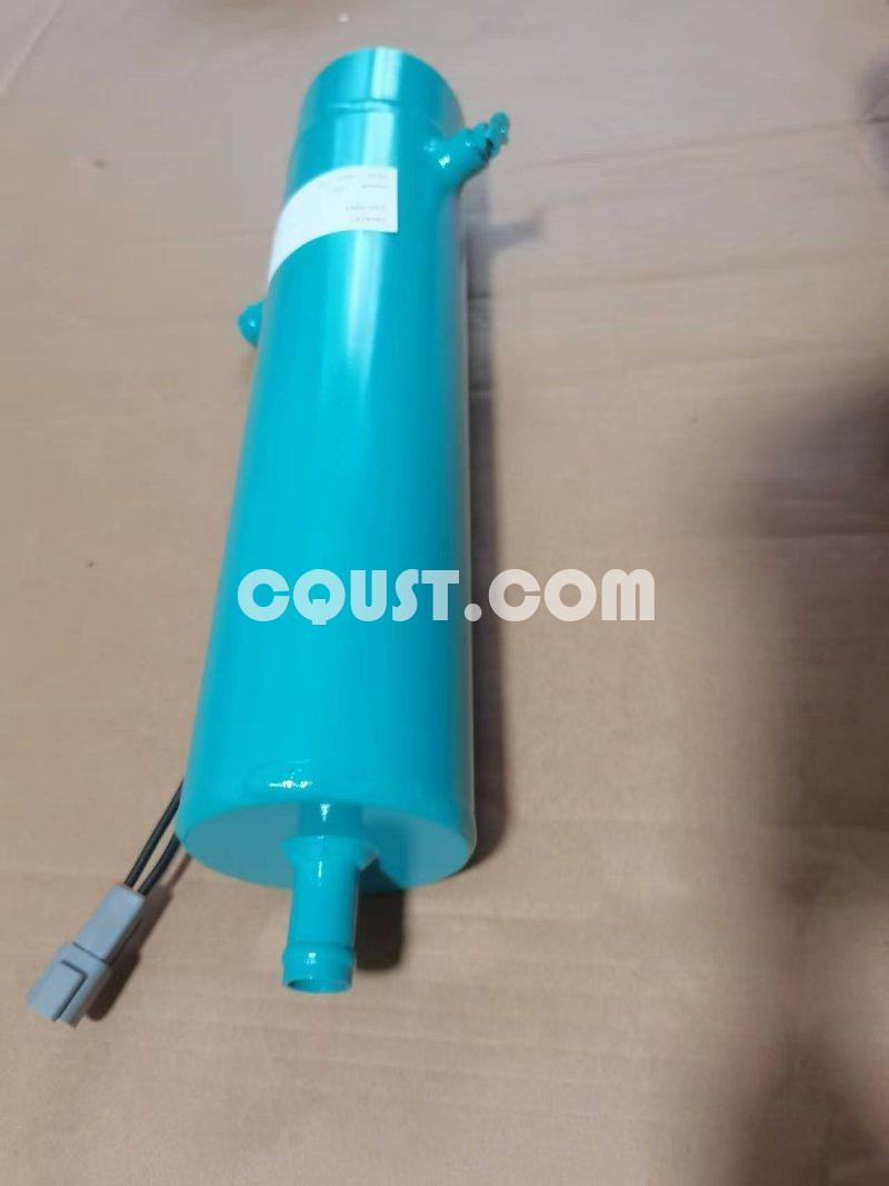 E204747 Adapter for QSK60 QSK19 Water Jacket Heater
